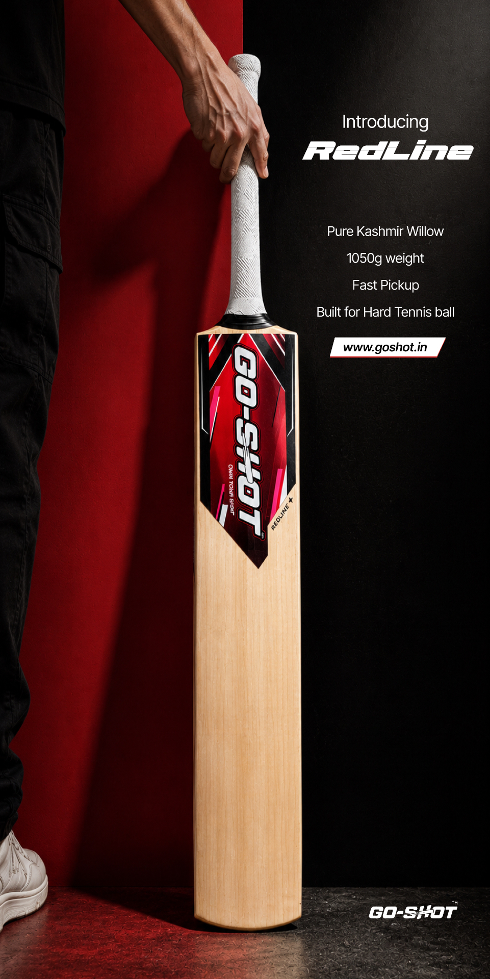 Go-Shot — RedLine